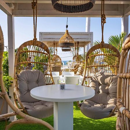 Kastro Beach Apartments Malia  Bagian luar foto