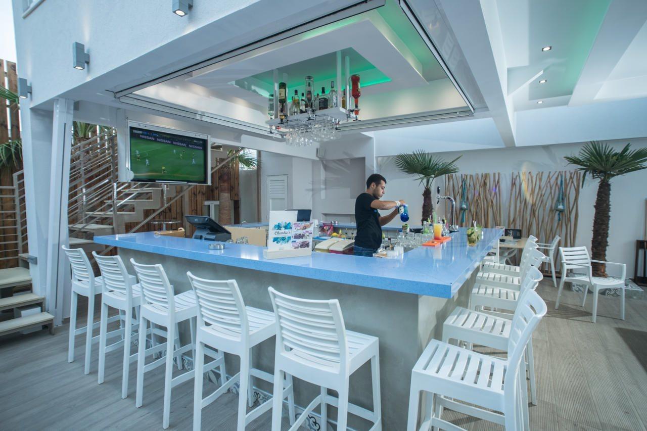 Kastro Beach Apartments Malia  Bagian luar foto