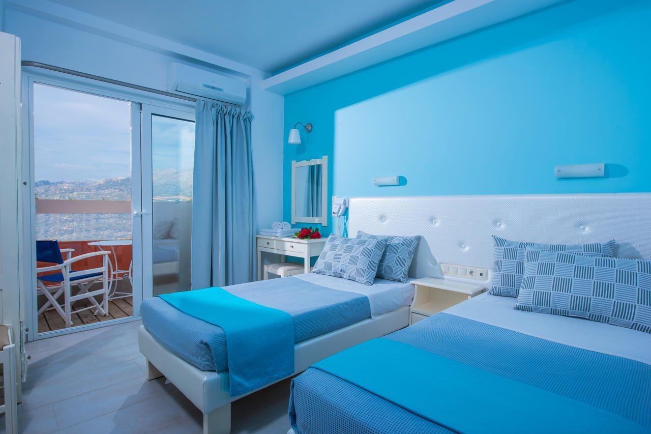 Kastro Beach Apartments Malia  Bagian luar foto