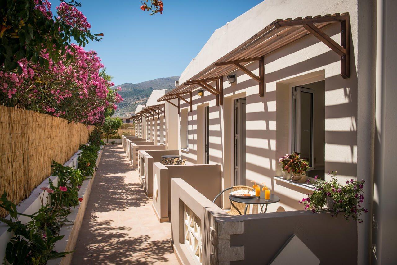 Kastro Beach Apartments Malia  Bagian luar foto