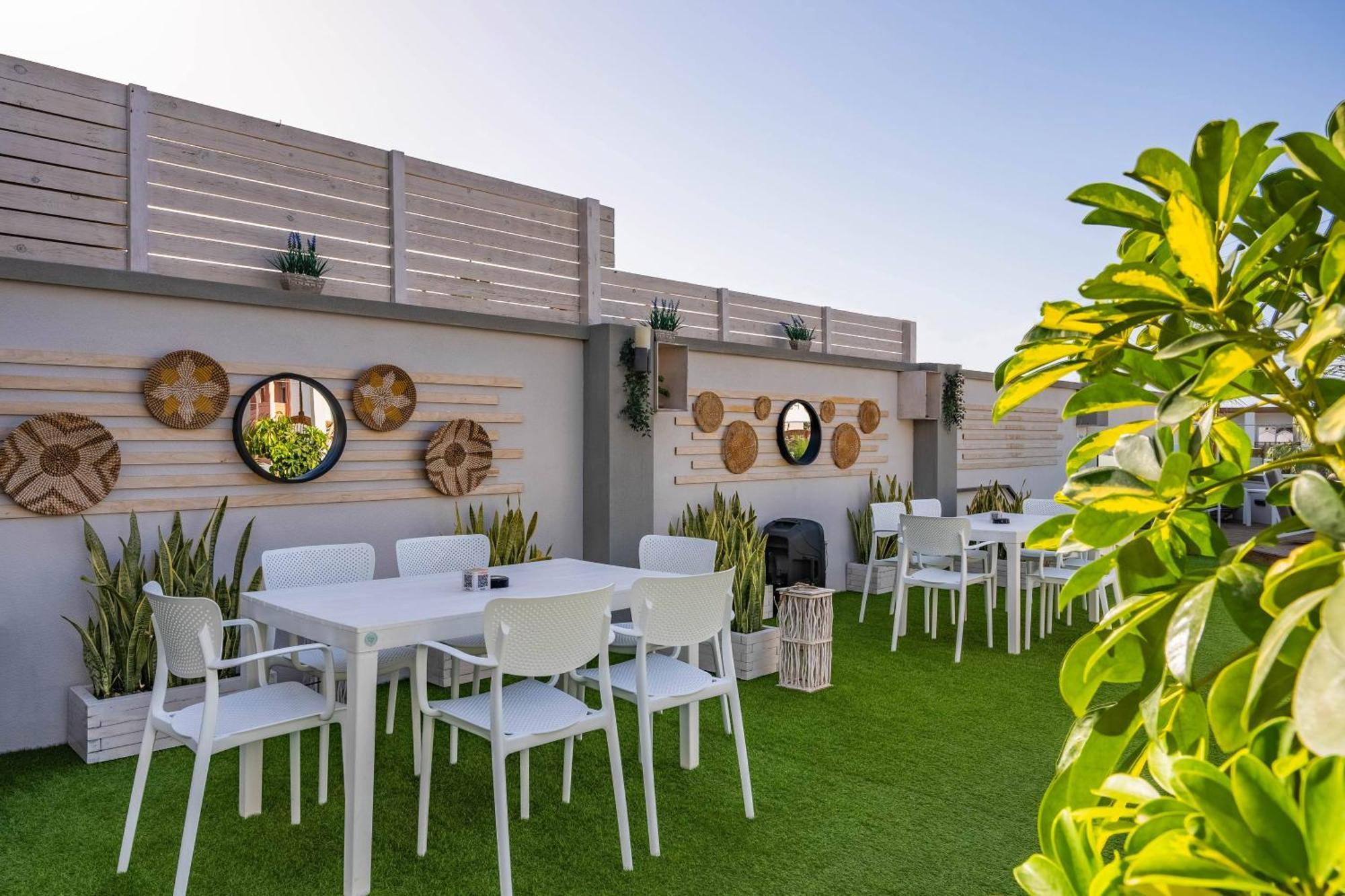 Kastro Beach Apartments Malia  Bagian luar foto