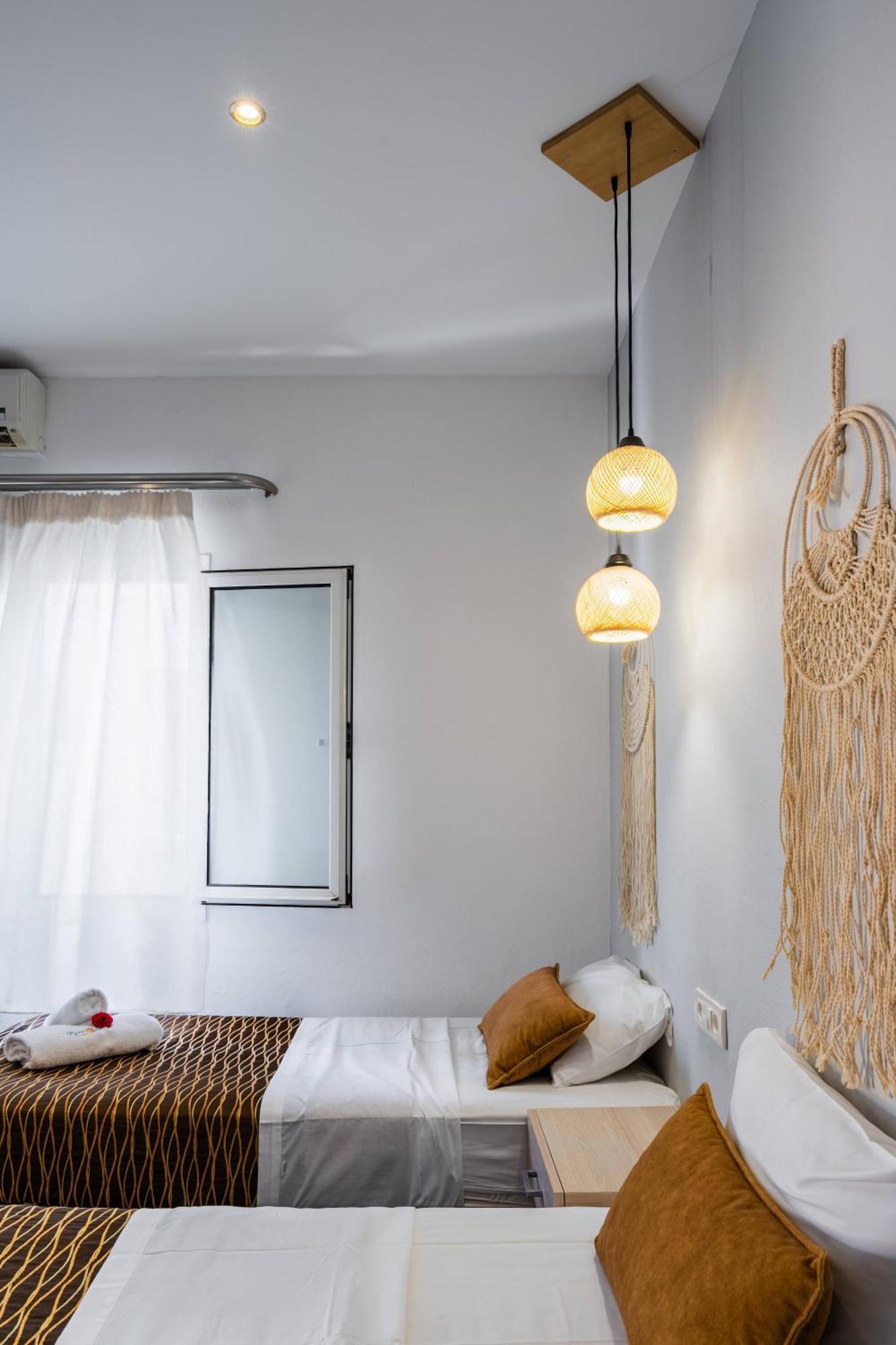 Kastro Beach Apartments Malia  Bagian luar foto
