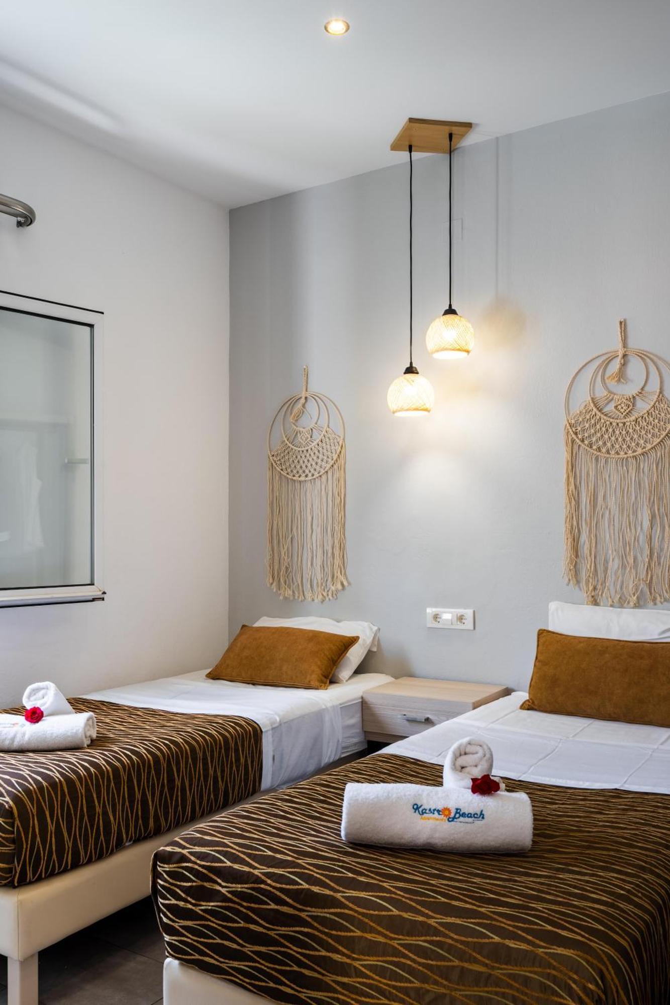 Kastro Beach Apartments Malia  Bagian luar foto