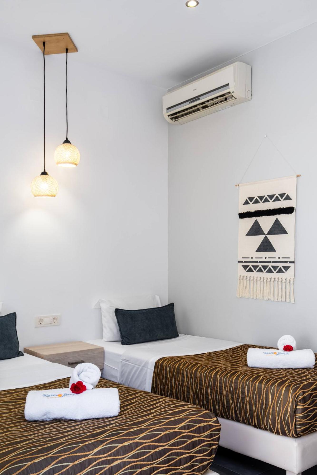 Kastro Beach Apartments Malia  Bagian luar foto