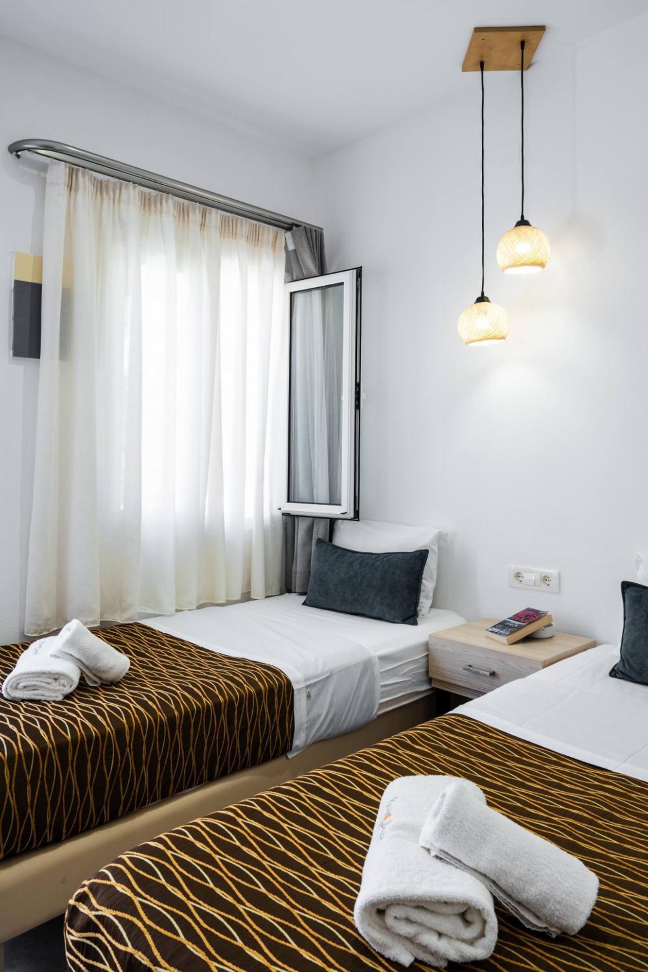 Kastro Beach Apartments Malia  Bagian luar foto