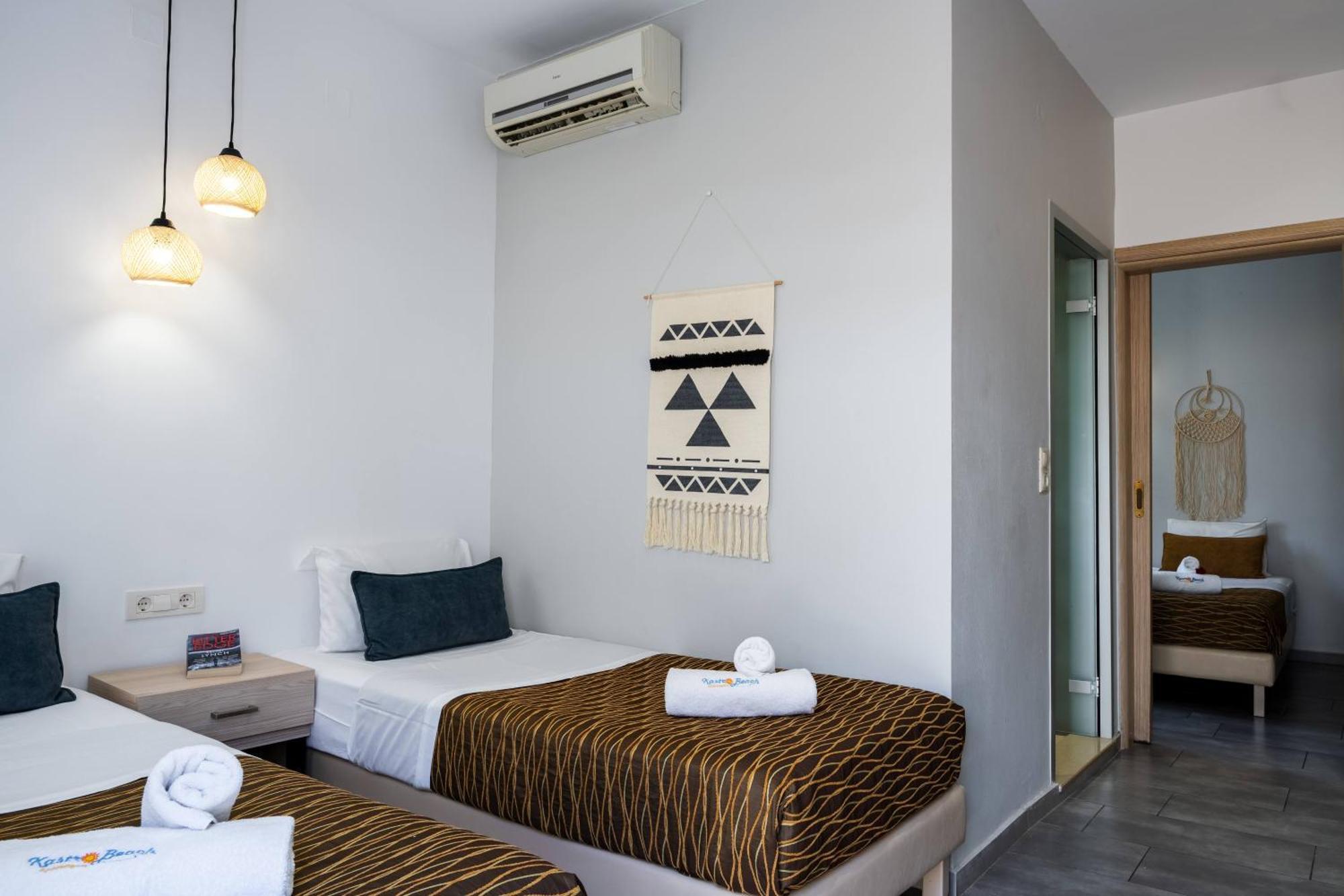 Kastro Beach Apartments Malia  Bagian luar foto