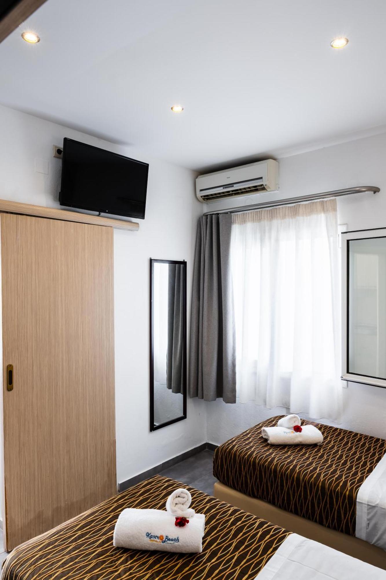 Kastro Beach Apartments Malia  Bagian luar foto