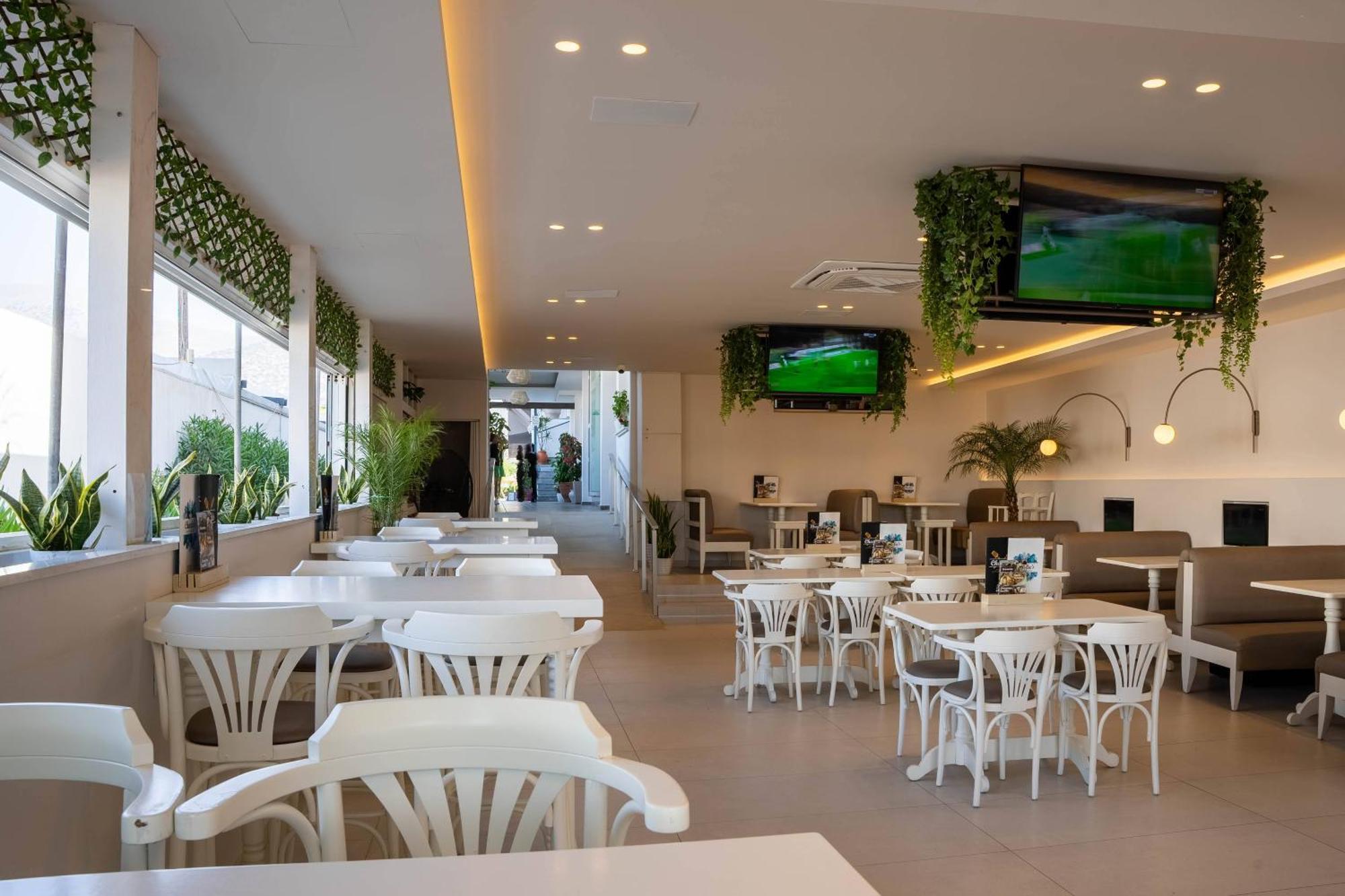 Kastro Beach Apartments Malia  Bagian luar foto