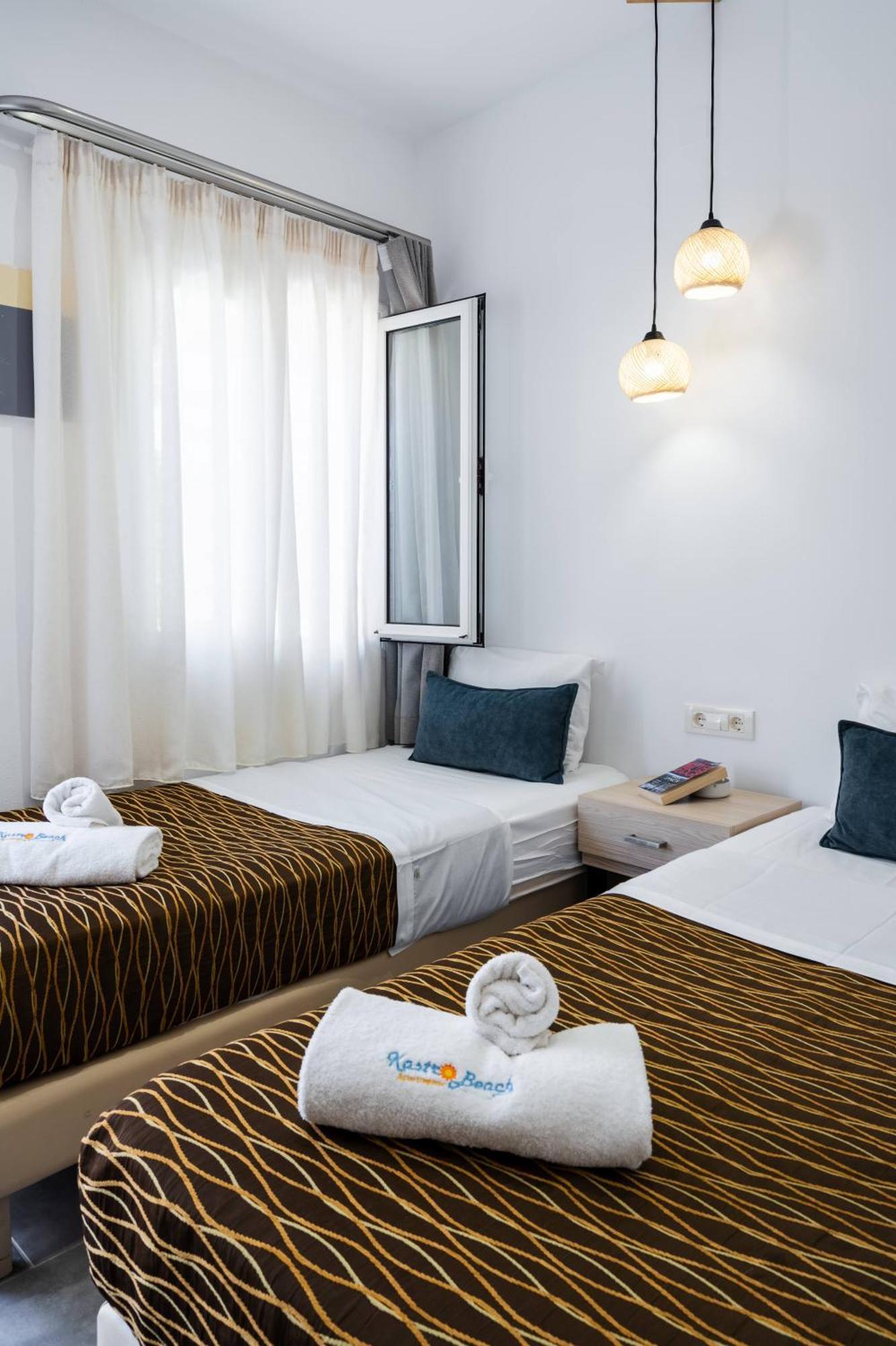 Kastro Beach Apartments Malia  Bagian luar foto