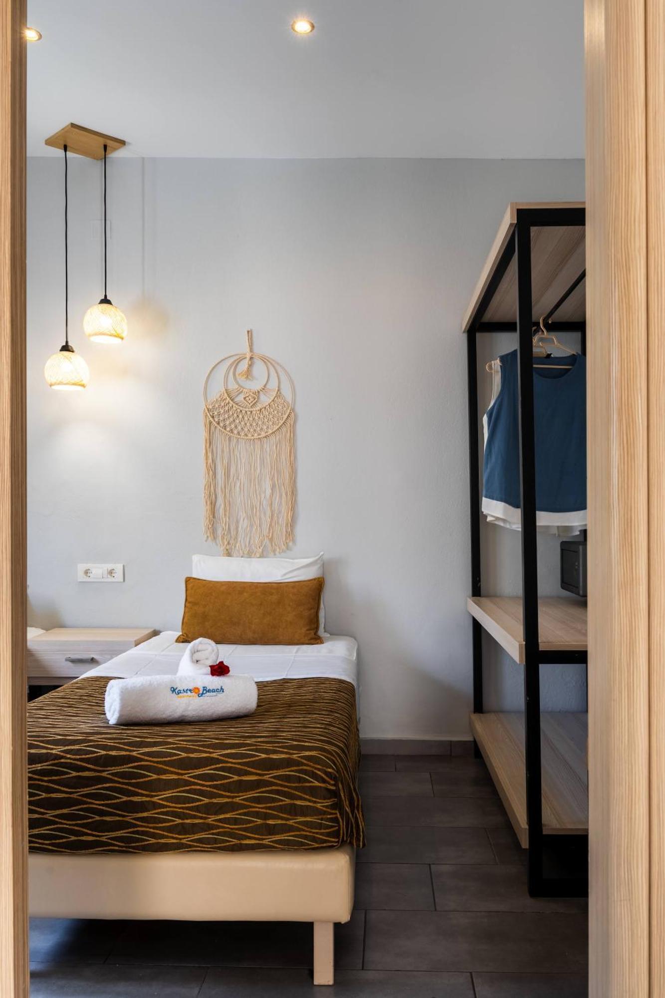 Kastro Beach Apartments Malia  Bagian luar foto