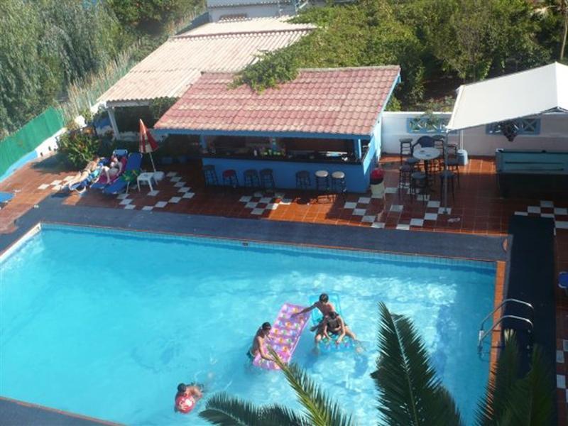 Kastro Beach Apartments Malia  Bagian luar foto